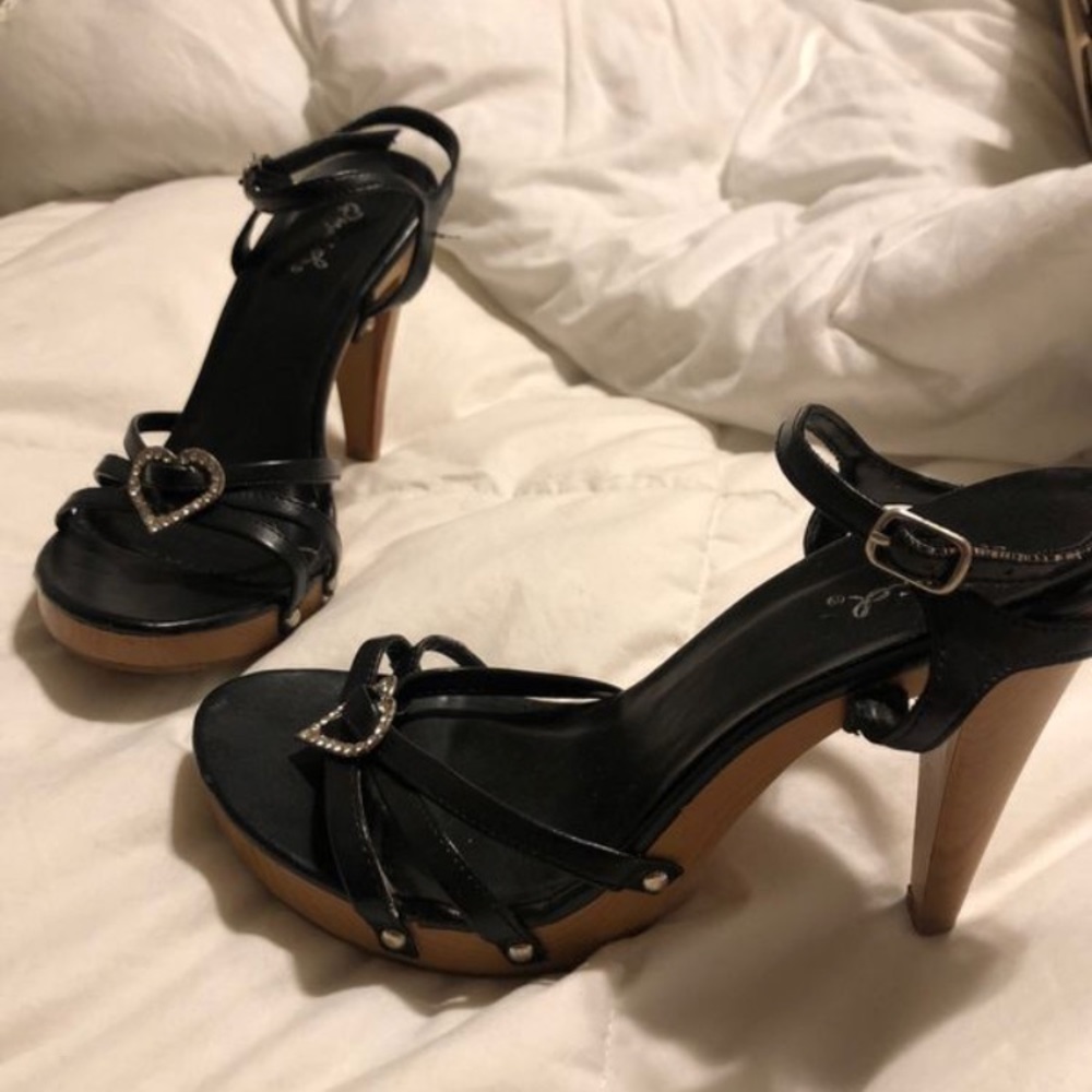 Women’s Black Heels